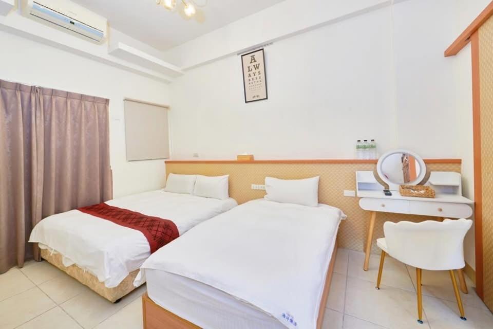 Ocean Mam Bo Homestay Csien Kültér fotó