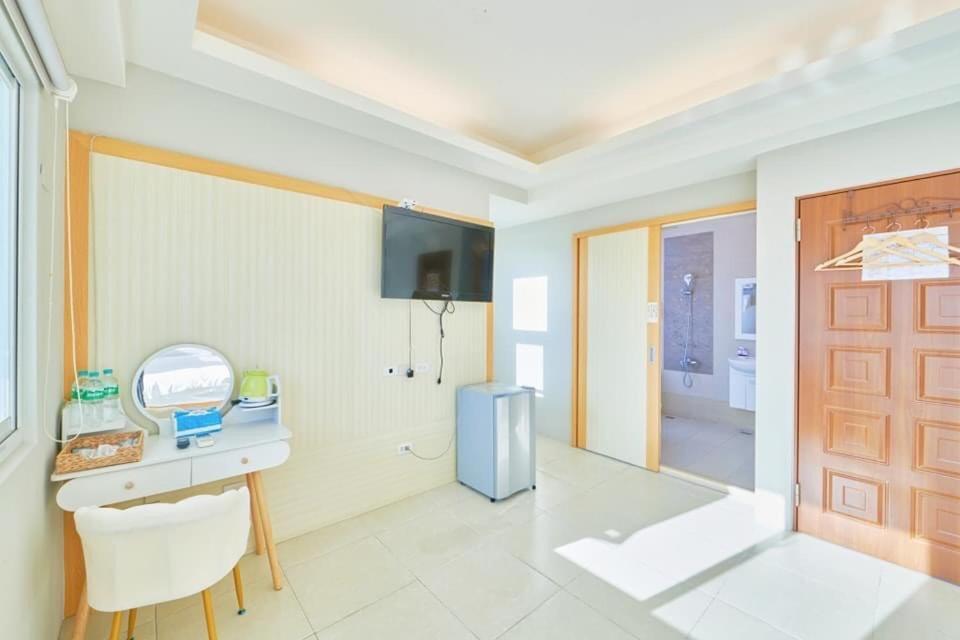 Ocean Mam Bo Homestay Csien Kültér fotó