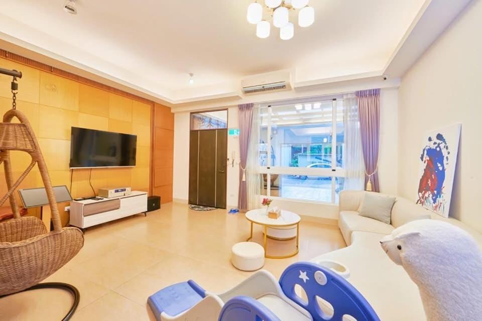 Ocean Mam Bo Homestay Csien Kültér fotó