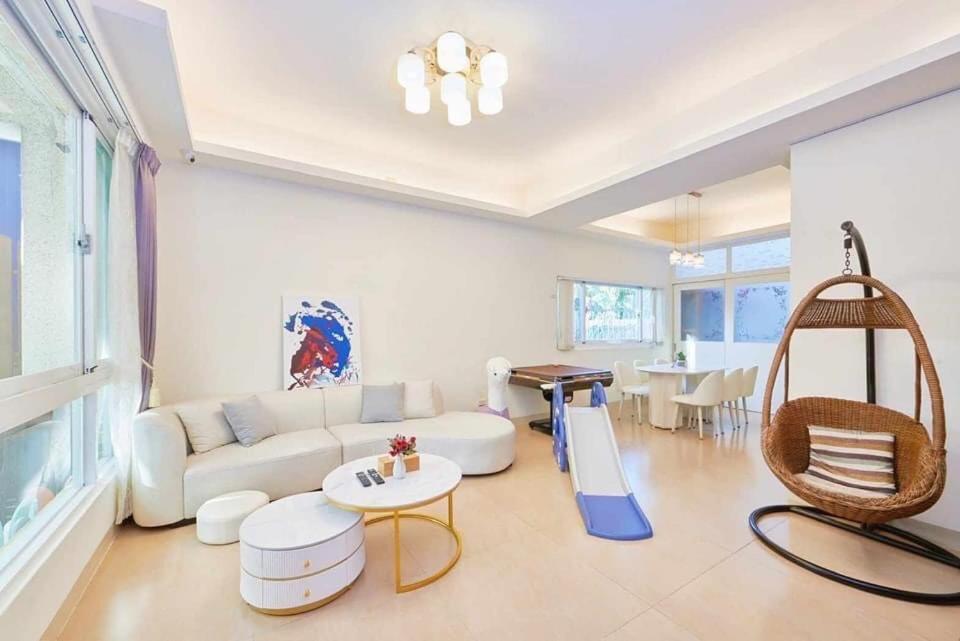 Ocean Mam Bo Homestay Csien Kültér fotó