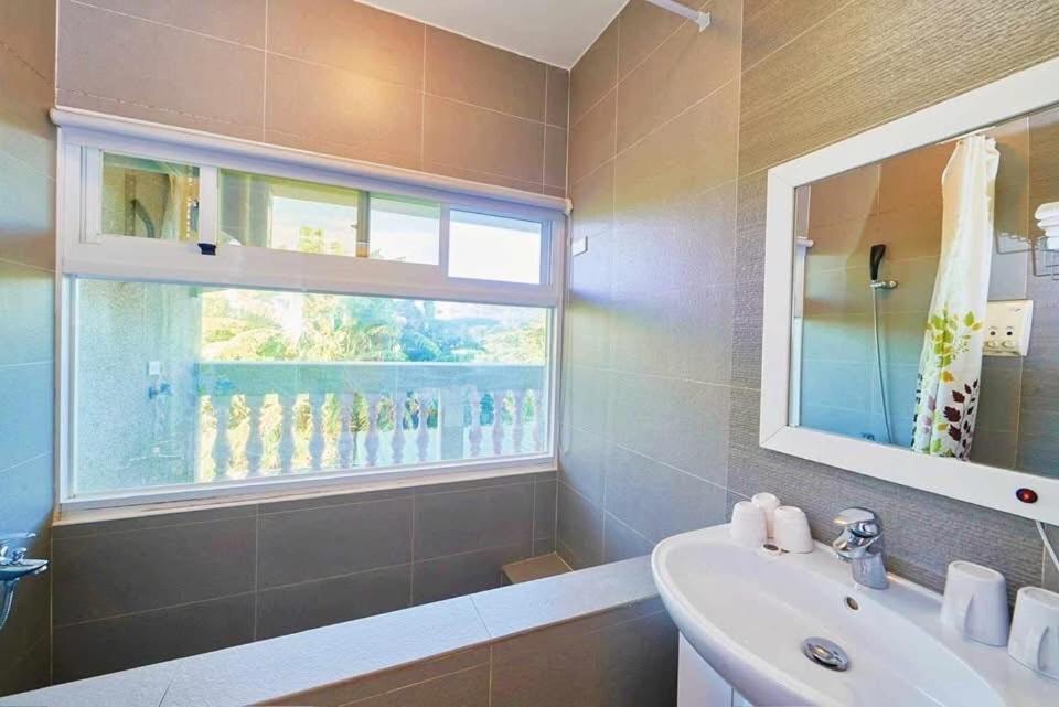 Ocean Mam Bo Homestay Csien Kültér fotó